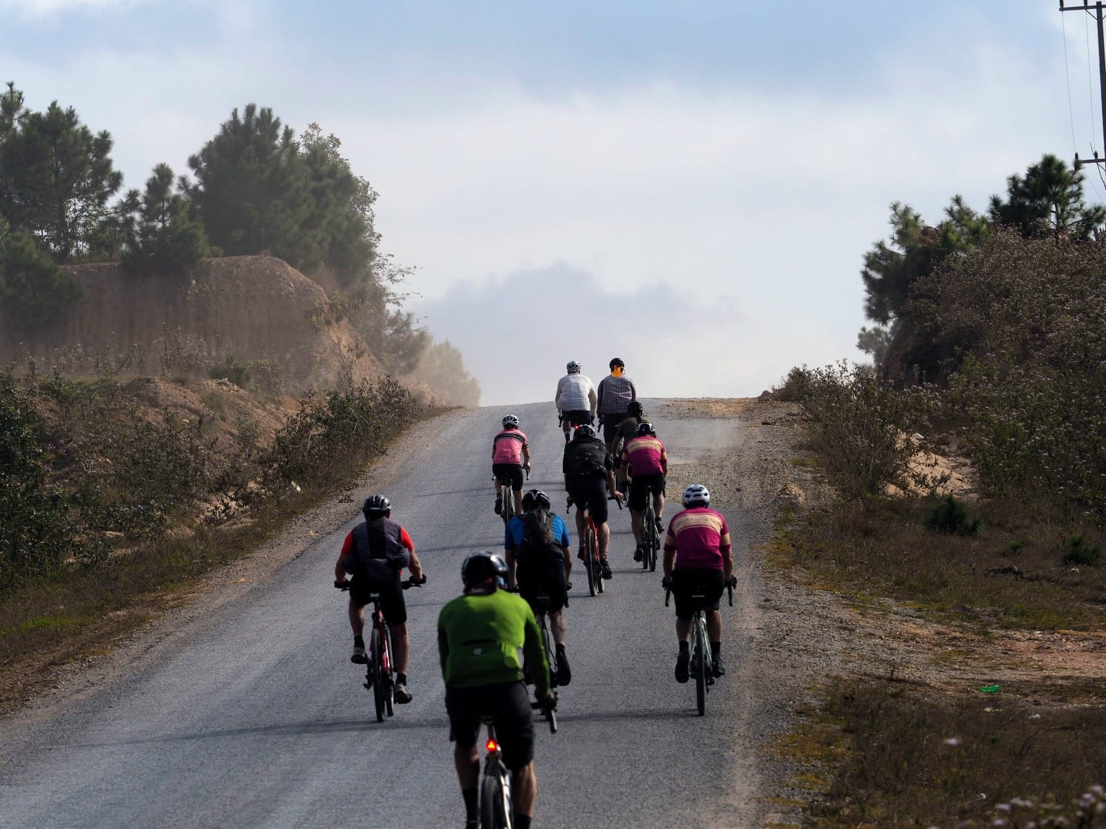 6 Days Pakse Cycling To Cambodia Border